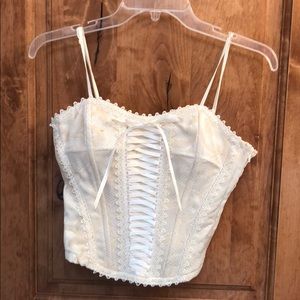 Off-white Bustier
